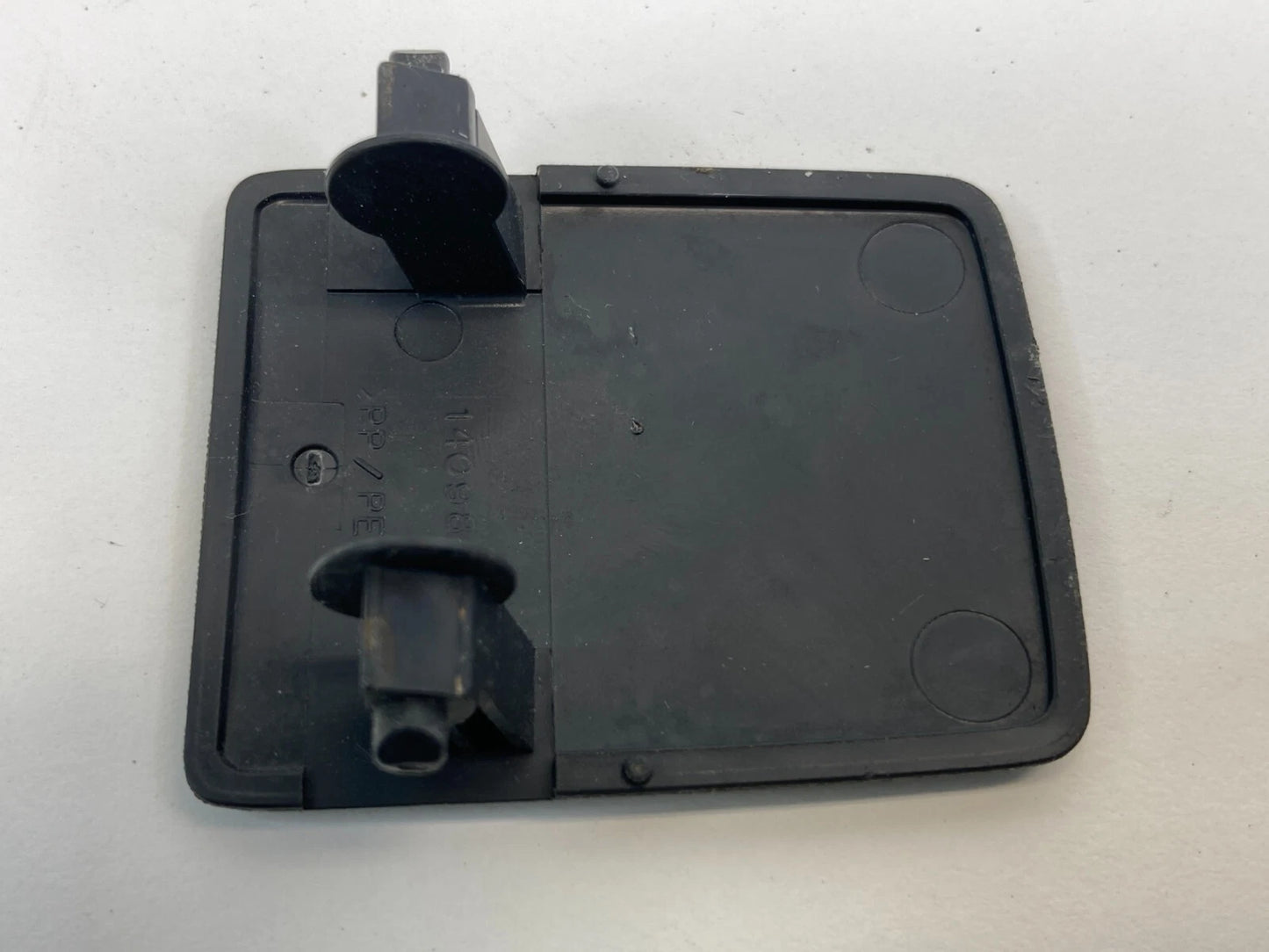 2005-2010 SCION TC REAR SEAT CHILD SEAT ANCHOR HOOK COVER TRIM OEM