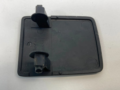 2005-2010 SCION TC REAR SEAT CHILD SEAT ANCHOR HOOK COVER TRIM OEM
