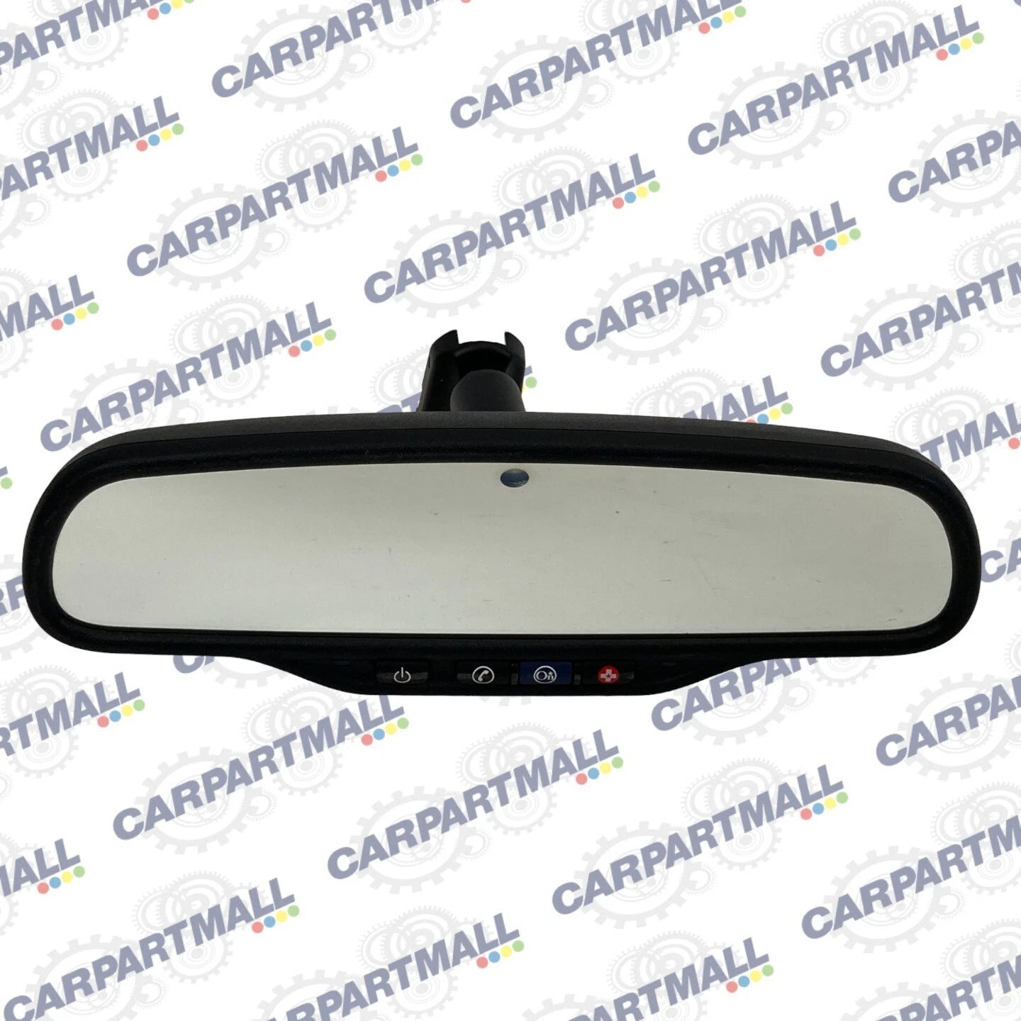 2008-2010 CADILLAC CTS 09-13 GMC YUKON REAR VIEW INTERIOR INSIDE MIRROR ONSTAR