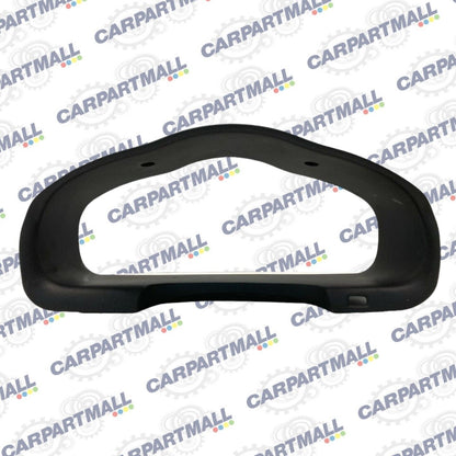 01-06 Hyundai Santa Fe Instrument Cluster Dash Trim Bezel Cover 84830-26010 OEM