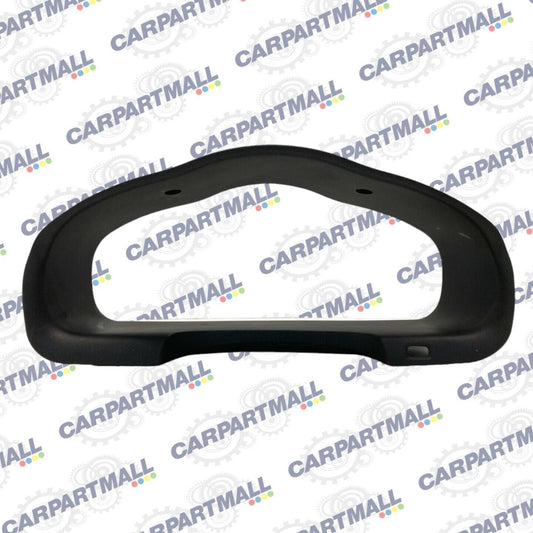 2005 2006 Hyundai Santa Fe Speedometer Instrument Cluster Dash Trim Bezel Cover