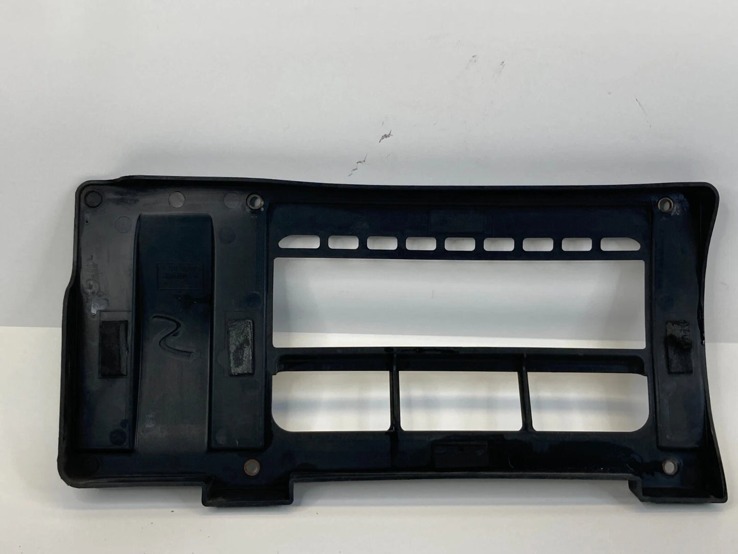 02-08 MINI COOPER S 1.6L SUPERCHARGER ENGINE MOTOR INTERCOOLER COVER 152453905