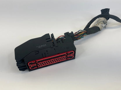 2007-2012 MERCEDES GL450 CONTROL MODULE WIRING HARNESS CONNECTOR 0055400181 OEM