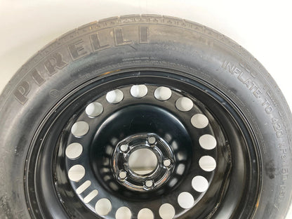 2003-2011 SAAB 9-3 COMPACT DONUT EMERGENCY SPARE TIRE RIM T125/85 R16 99M OEM