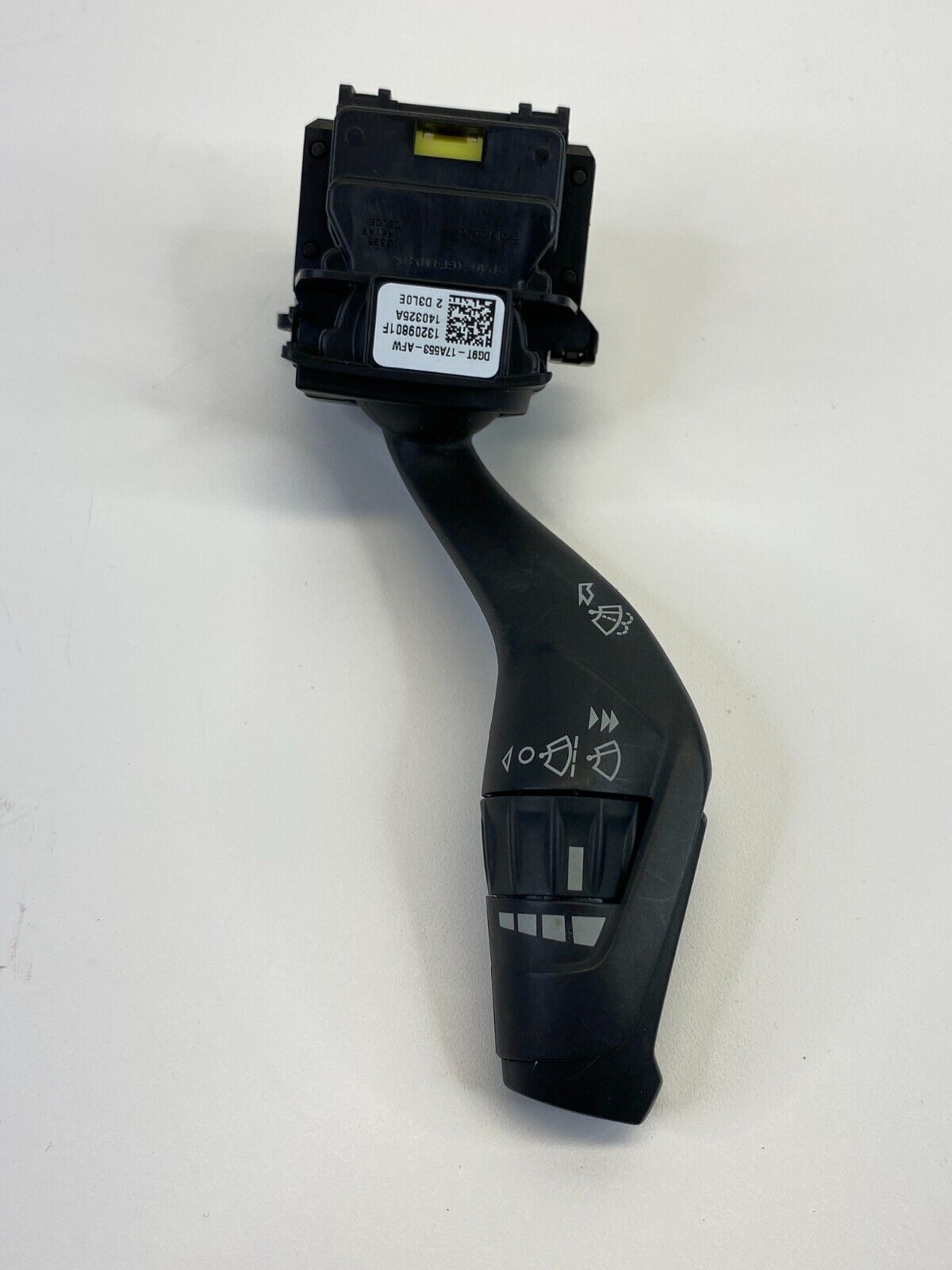 2013-2020 Ford Fusion Windshield Wiper Control Switch DG9T-17A553-AFW OEM