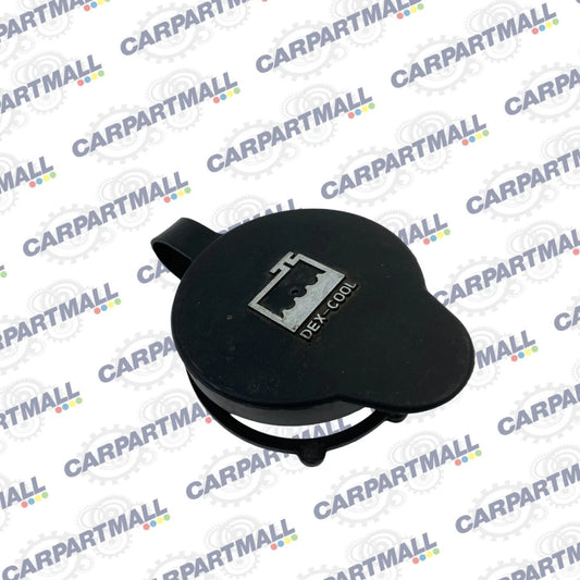 2007-2016 GMC ACADIA 04-07 CANYON ENGINE RADIATOR COOLANT RECOVERY TANK CAP OEM