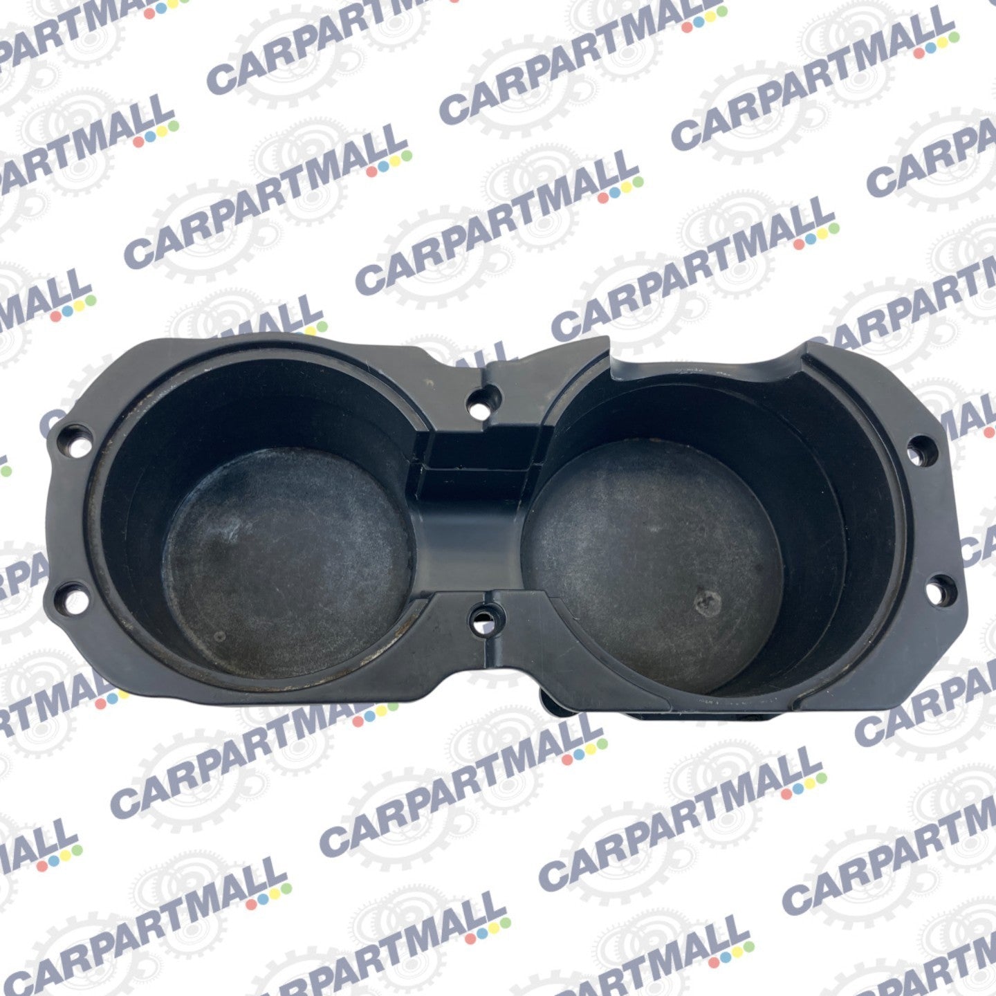 2008-2011 Hyundai Accent Center Console Dual Cup Holder Assy 84642-1E201 OEM