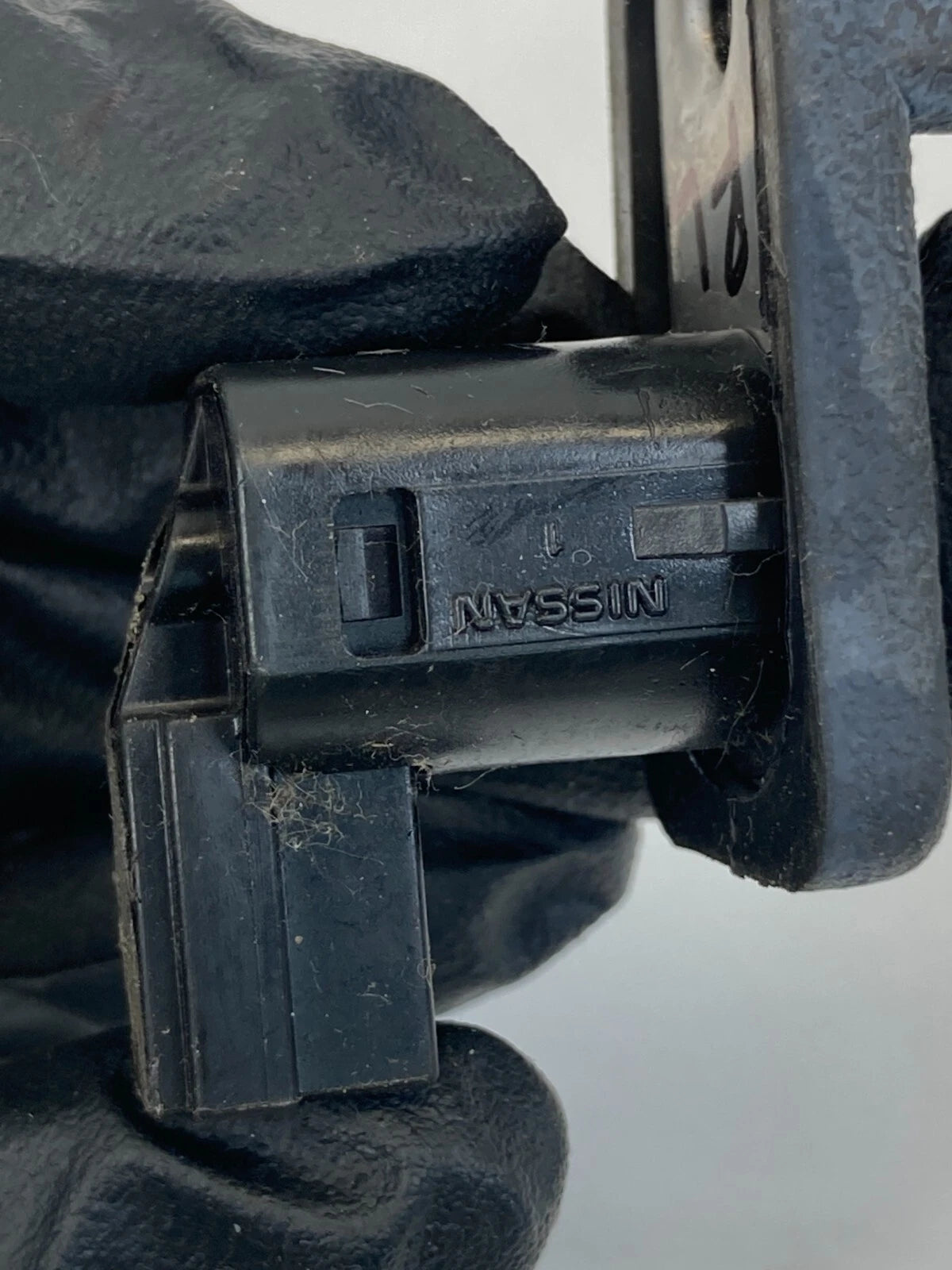 2002-2006 NISSAN ALTIMA REAR LEFT SIDE DOOR JAMB AJAR SWITCH SENSOR OEM