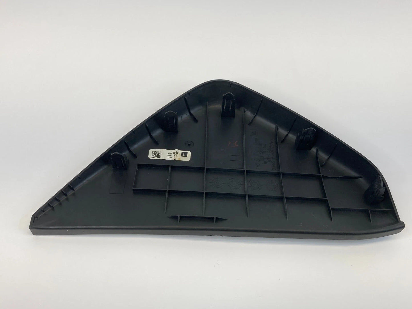 2011-2016 CHEVROLET CRUZE DASH LEFT DRIVER SIDE END CAP COVER TRIM 95987082