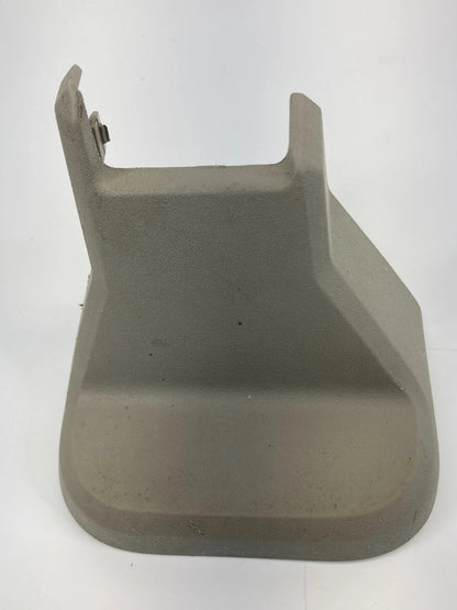 07-14 FORD EDGE FRONT RIGHT SIDE OUTER POWER SEAT TRACK COVER 7T43-7866410-F OEM