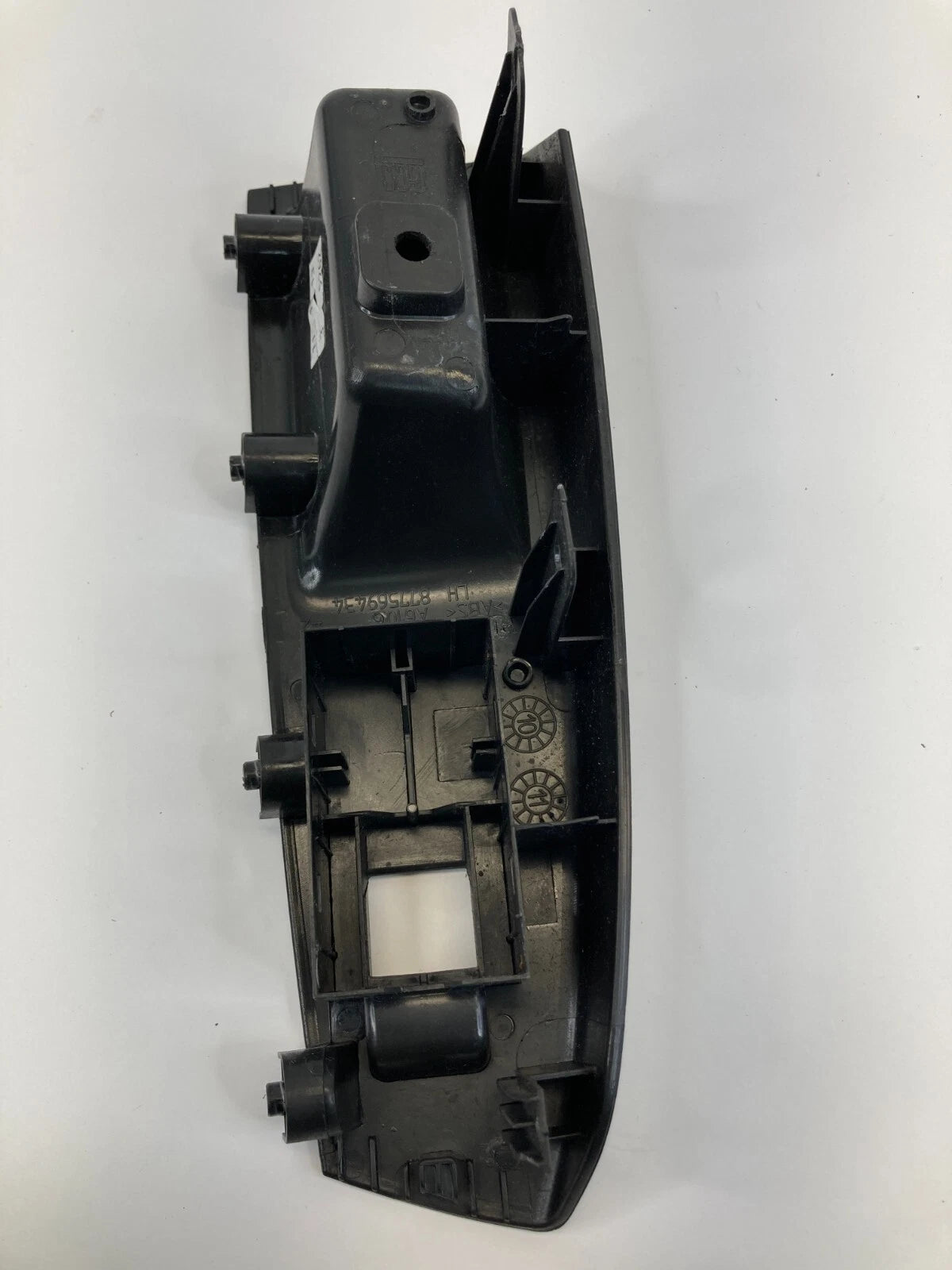 2011-2016 CHEVROLET CRUZE REAR LEFT SIDE WINDOW SWITCH COVER BEZEL 877569434