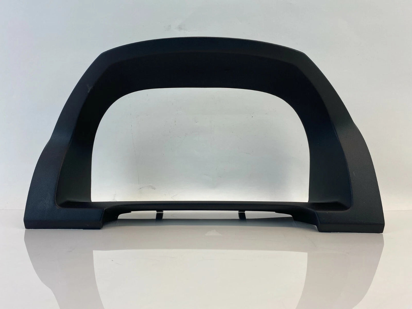 07-11 HONDA CR-V CRV 2.4 DASH INSTRUMENT CLUSTER SPEEDOMETER SURROUND TRIM BEZEL