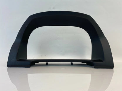 07-11 HONDA CR-V CRV 2.4 DASH INSTRUMENT CLUSTER SPEEDOMETER SURROUND TRIM BEZEL