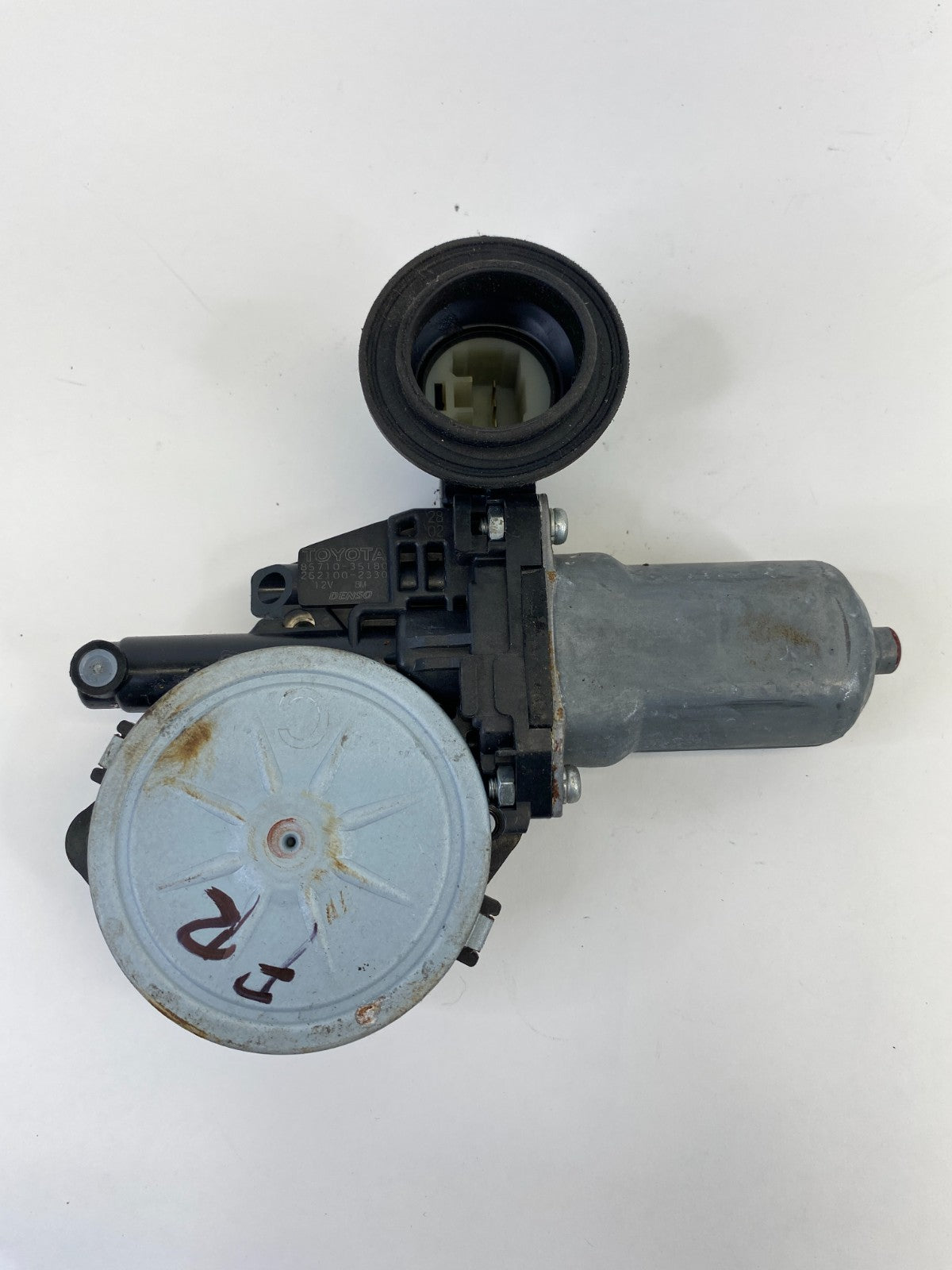 2006-2018 Toyota RAV4 09-19 Corolla Front Right Power Window Motor 85710-35180