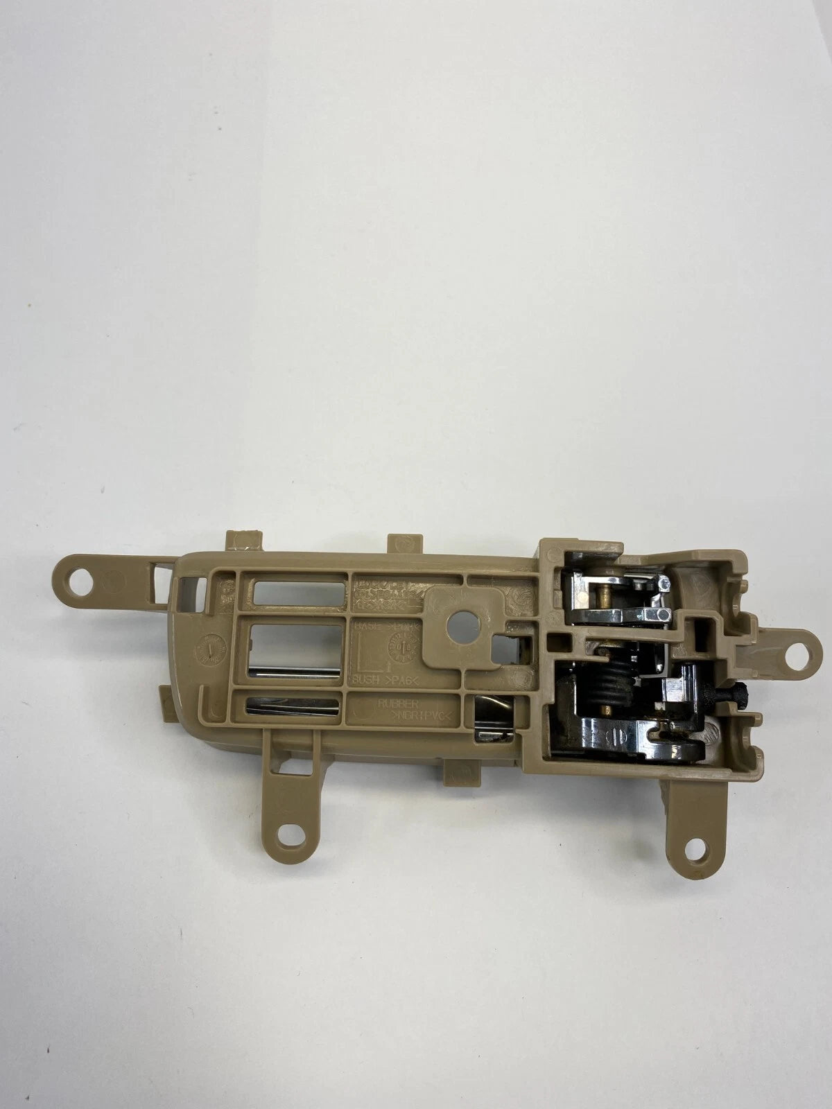 2007-2012 NISSAN SENTRA SEDAN REAR LEFT SIDE INTERIOR INNER DOOR HANDLE OEM