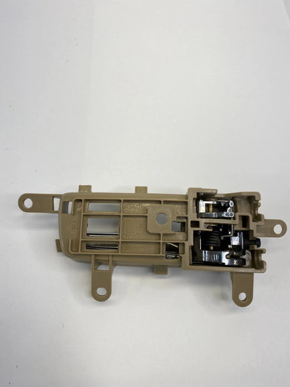2007-2012 NISSAN SENTRA SEDAN REAR LEFT SIDE INTERIOR INNER DOOR HANDLE OEM