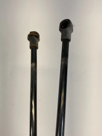01-04 NISSAN XTERRA LIFTGATE LIFT SUPPORT SHOCK STRUT PAIR SET 90450-7Z405 OEM