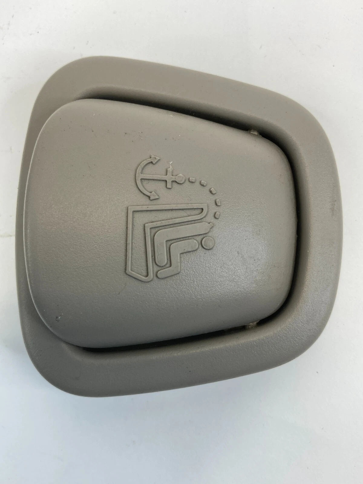 2008-2011 FORD FOCUS REAR DECK SEAT CHILD SAFETY ANCHOR HOOK COVER TRIM OEM