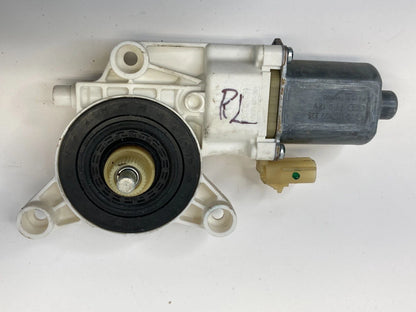 2009-2014 VW ROUTAN REAR LEFT LH SLIDING DOOR POWER WINDOW MOTOR 0130822335 OEM