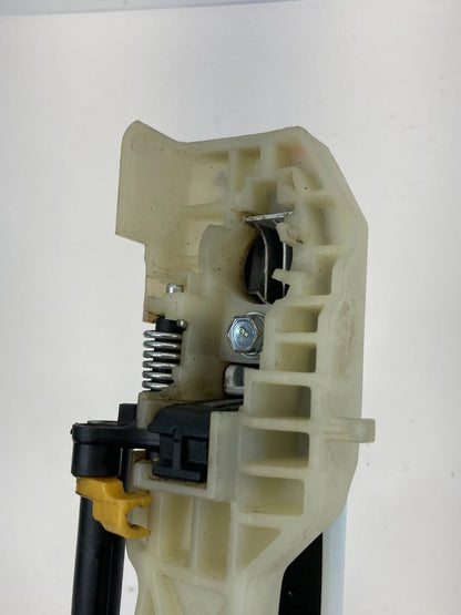 2012-2017 HYUNDAI ACCENT SEDAN REAR RIGHT BACK EXTERIOR DOOR HANDLE ASSEMBLY