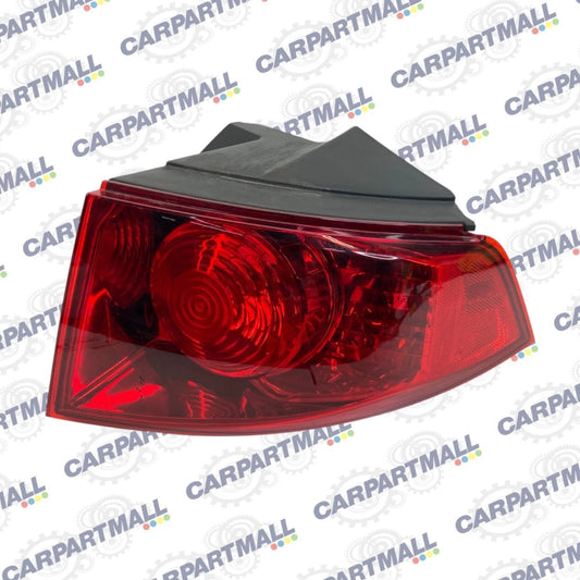 2010 2011 ACURA RDX RIGHT OUTER PASSENGER REAR TAILLIGHT BRAKE LAMP ASSEMBLY OEM