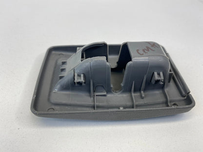 2004-2009 TOYOTA PRIUS CENTER REAR SEAT BACK CHILD ANCHOR COVER TRIM 72996-60110