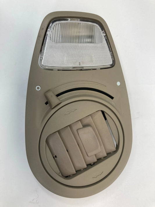 1999-2004 HONDA ODYSSEY REAR RIGHT ROOF DOME MAP LIGHT A/C AIR VENT OUTLET OEM