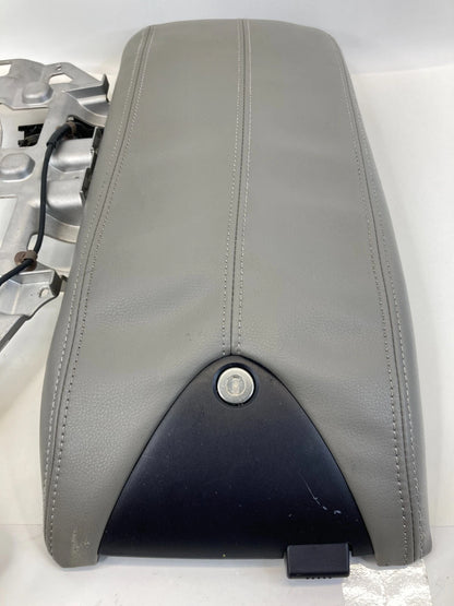 10-12 ACURA RDX CENTER CONSOLE LID ARMREST ARM REST TOP LID COVER W/HINGE OEM