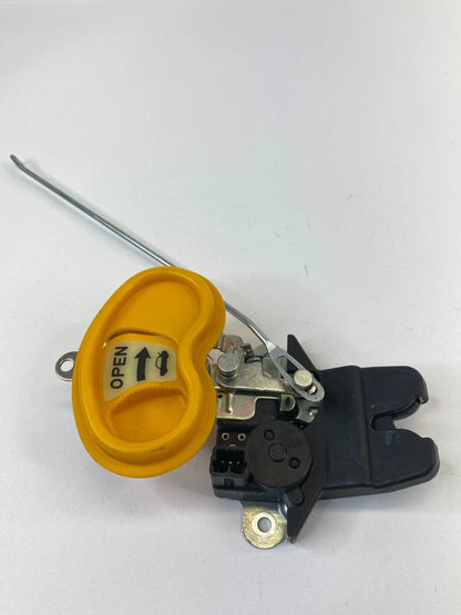 2006-2010 HYUNDAI ELANTRA SEDAN REAR TRUNK LID RELEASE LOCK LATCH ACTUATOR OEM