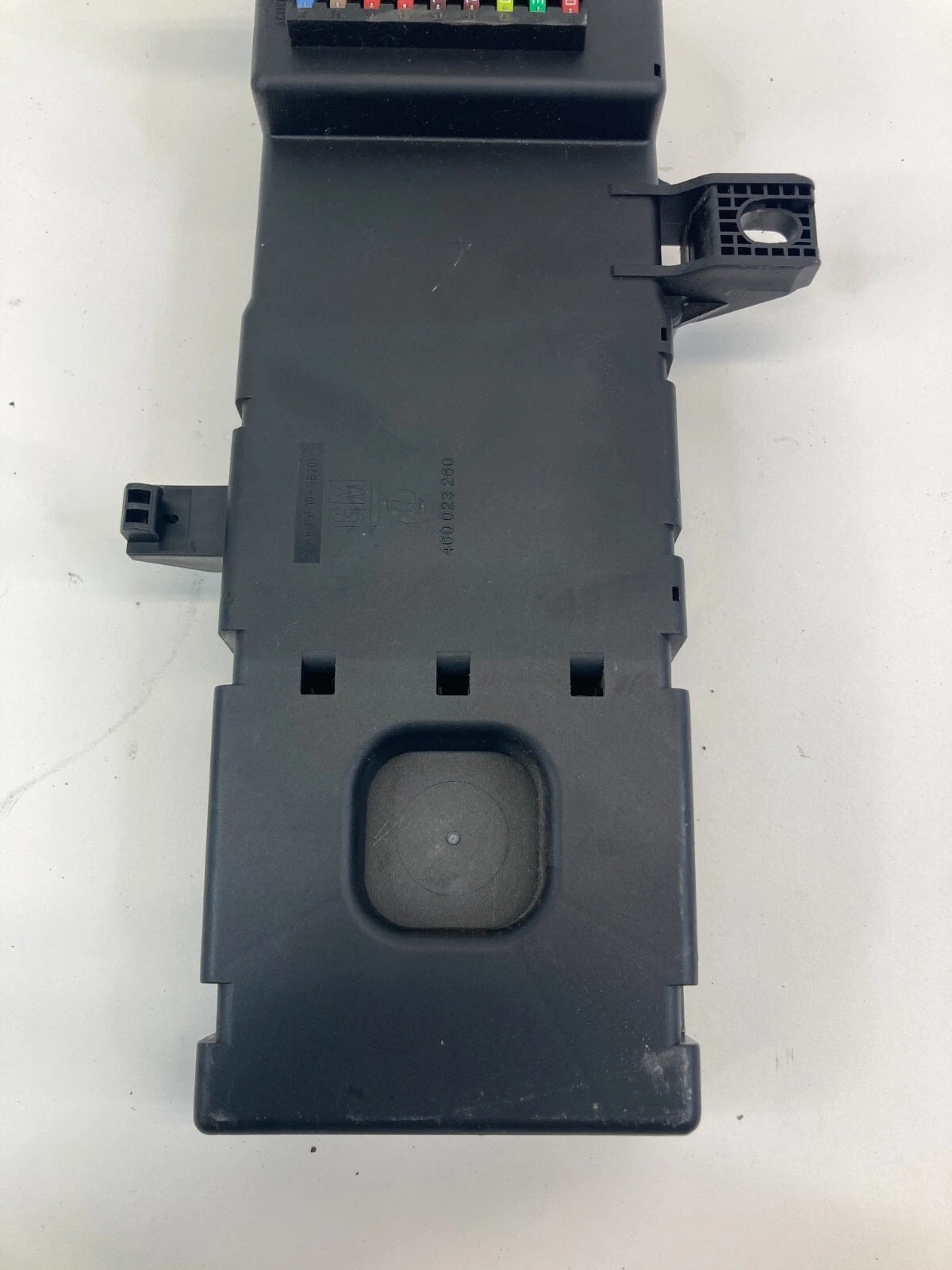 2003-2009 SAAB 9-3 UNDER DASH FUSE BOX RELAY W/ BODY CONTROL MODULE 12772045 OEM