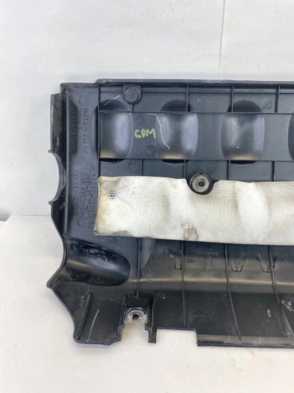 2006-2012 TOYOTA YARIS 1.5L L4 ENGINE COVER APPEARANCE TRIM 11212-21012 OEM