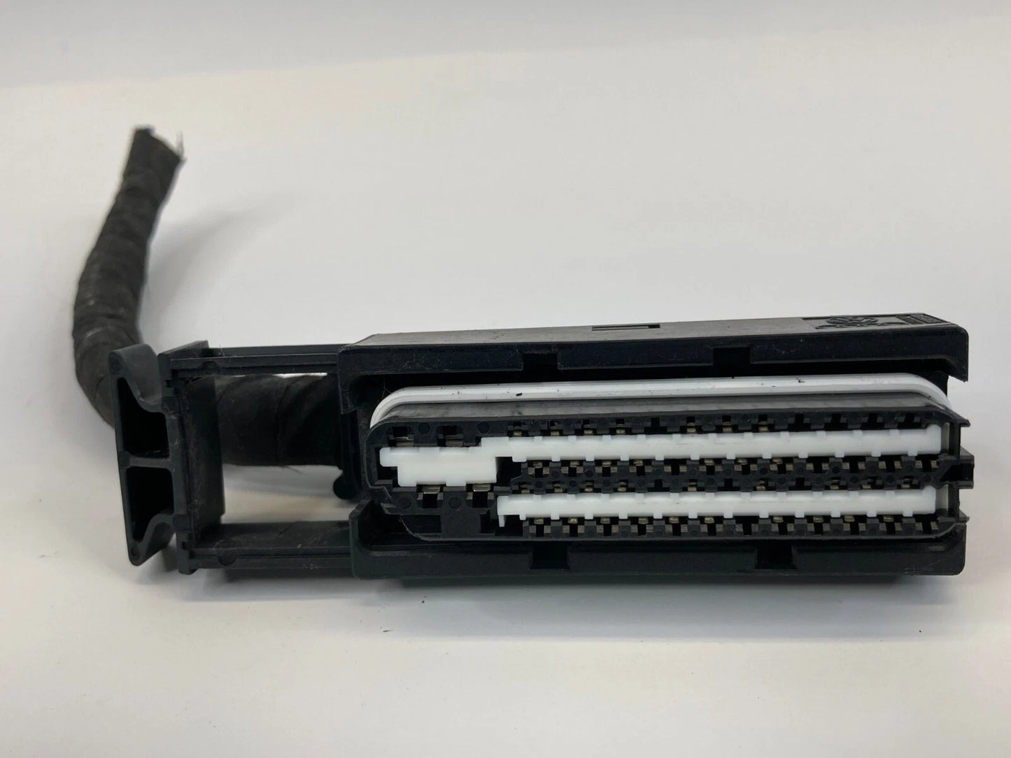 2014 VOLKSWAGEN JETTA 1.8L L4 16V TRANSMISSION CONTROL MODULE PLUG CONNECTOR OEM
