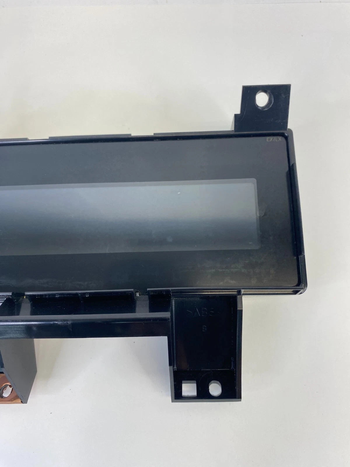 2008-2012 Honda Accord LX Dash Information Display Screen 39710-TA0-A410-M1