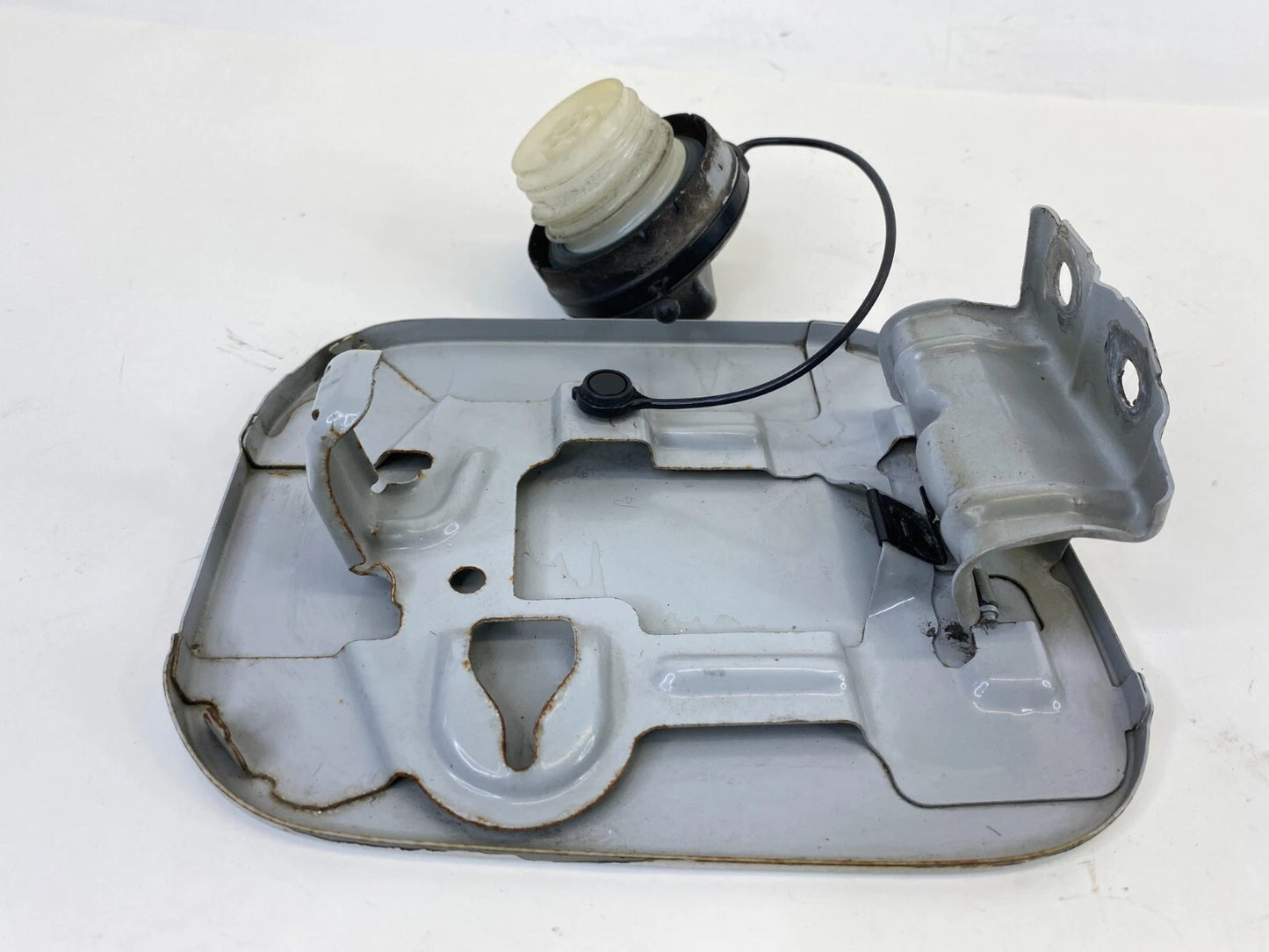 2006-2014 HONDA RIDGELINE FUEL FILLER TANK DOOR GAS LID COVER CAP W/TANK CAP OEM