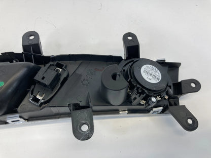 05-11 AUDI A6 QUATTRO RIGHT FRONT INTERIOR DOOR HANDLE ASSEMBLY OEM 4F0837020D