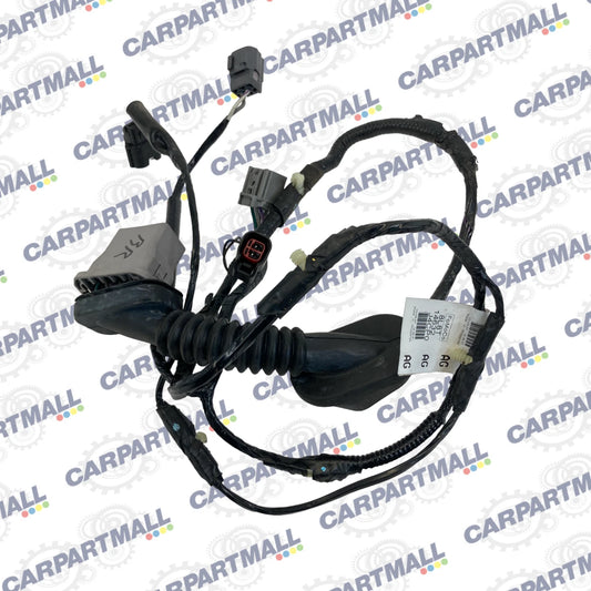2008-2012 FORD ESCAPE REAR RIGHT SIDE DOOR WIRE WIRING HARNESS 8L8T-14632-J4CP0