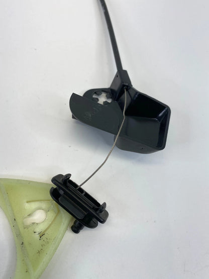 2002-2005 BMW 745I 745LI REAR TRUNK LOCK LATCH RELEASE OPENER HANDLE LEVER OEM