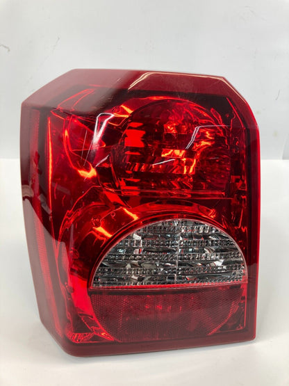 08-12 Dodge Caliber Left Driver Tail Light Taillight Taillamp Lamp Aftermarket