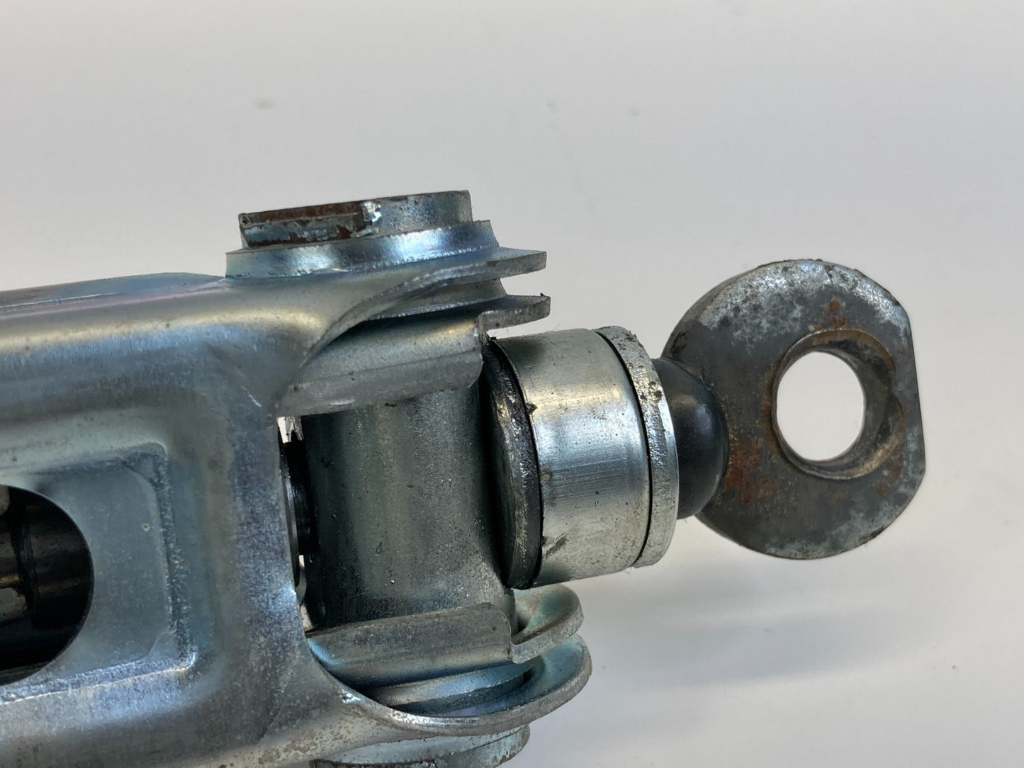 2009-2013 Infiniti G37 Sedan Emergency Spare Tire Jack Tool Kit Wrench OEM