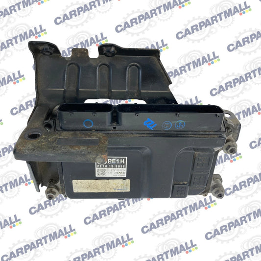 2013 MAZDA CX-5 CX5 2.0L ENGINE COMPUTER CONTROL MODULE ECM ECU PCM PE1H-18-881E