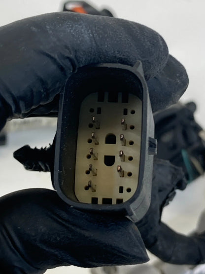 16-19 FORD EXPLORER INTERCEPTOR 3.5L V6 A/T FUEL INJECTION RAIL W/ HARNESS