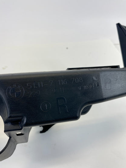 2006 BMW 330xi 330i Front Right Headlight Lamp Mount Bracket 51117116708 OEM