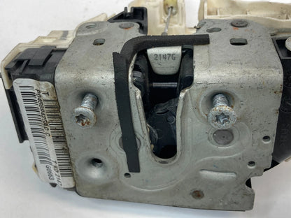 07 08 CHRYSLER SEBRING REAR LEFT DOOR LOCK LATCH RELEASE ACTUATOR P04589425AC