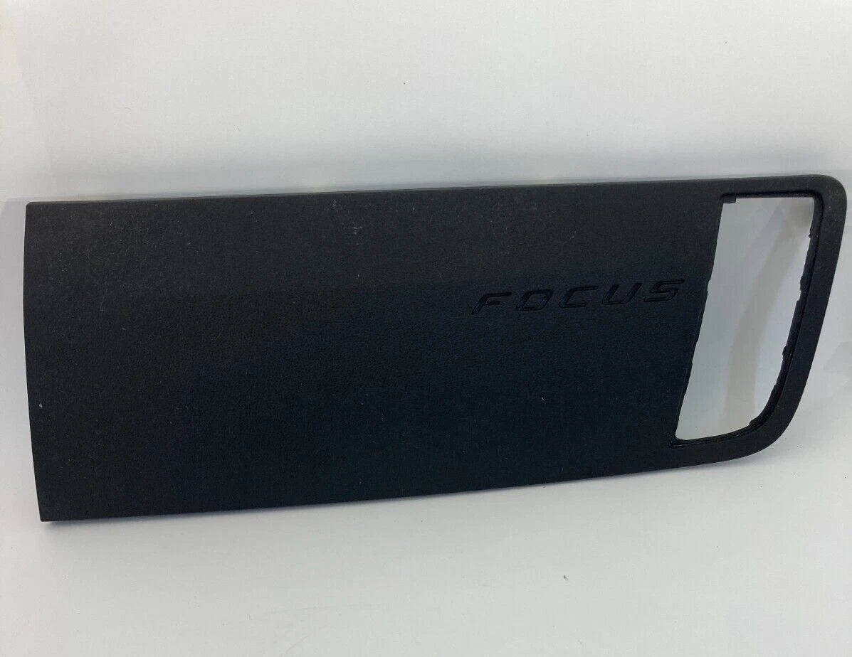 08-11 FORD FOCUS DASH RIGHT SIDE COVER BEZEL TRIM MOLDING PANEL 8S43-54044B88