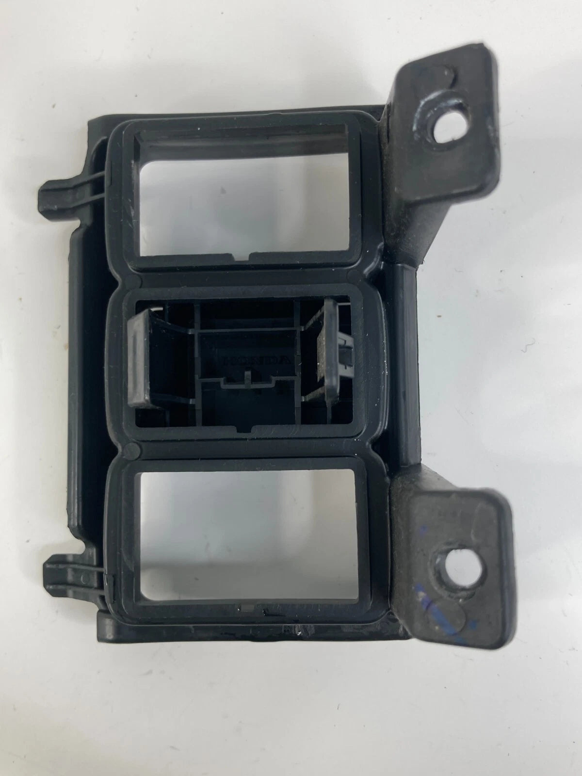 2012-2016 HONDA CR-V CRV DASH SWITCHES BLANK COVER BEZEL TRIM 77300-T0A-A0