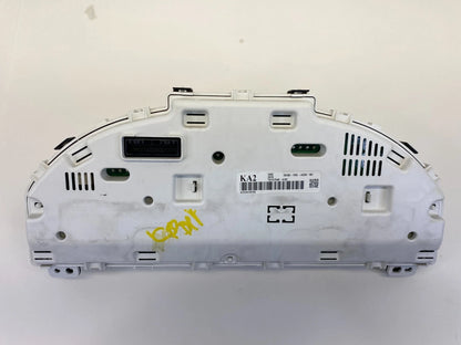 2011-2013 HONDA ODYSSEY 3.5L V6 INSTRUMENT CLUSTER SPEEDOMETER 217.022 MILES OEM