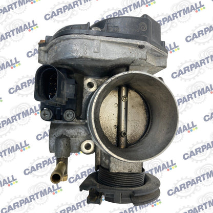 1998-2001 Volkswagen New Beetle 2.0L A/T Throttle Body Throttle Valve 06A133066E