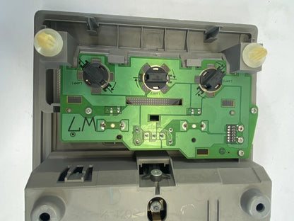 2004-2009 TOYOTA PRIUS OVERHEAD CONSOLE DOME MAP LIGHT GRAY OEM 1D111-022G