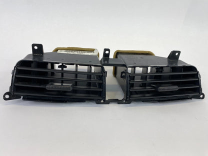 2008-2012 HONDA ACCORD CENTER DASHBOARD AIR CONDITIONER DUAL OUTLET VENT GRILLE