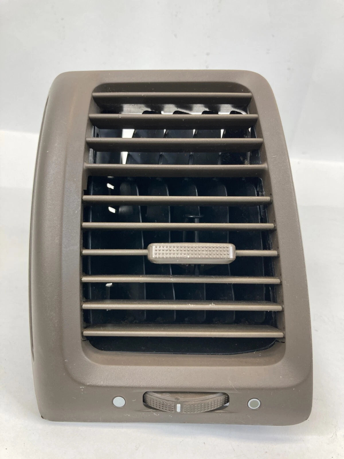 2003-2007 HONDA ACCORD FRONT LEFT SIDE OUTER A/C AIR VENT GRILLE 77630-SDA-A010